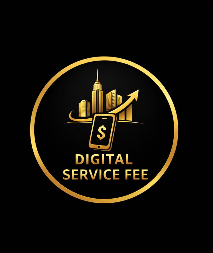 Digital Service Fee