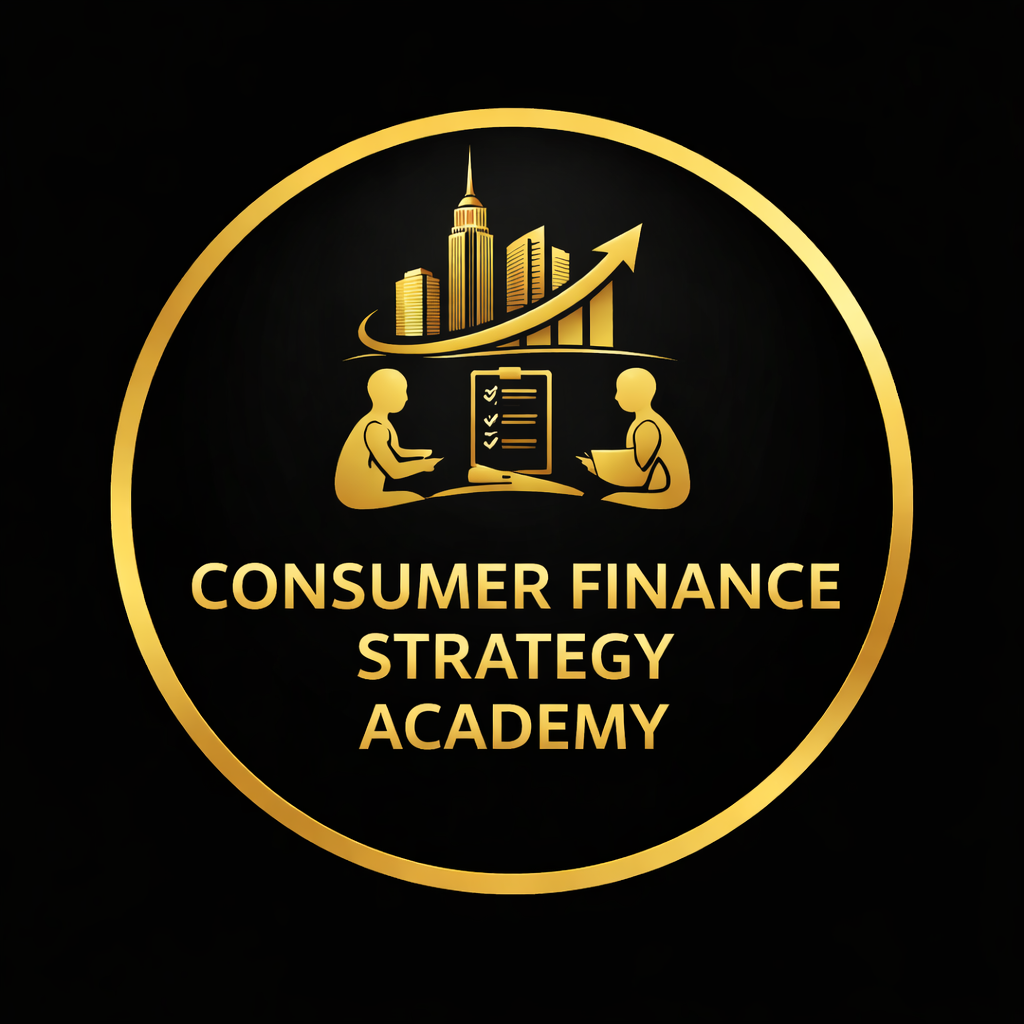 Consumer Finance Strategy Academy